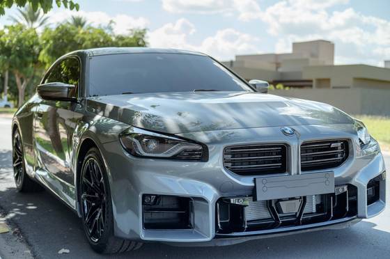BMW M2 3.0 I6 TWINTURBO GASOLINA COUPÉ TRACK M STEPTRONIC BMW M2 3.0 I6 TWINTURBO GASOLINA COUPÉ TRACK M STEPTRONIC